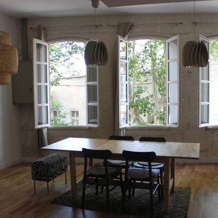 Appartement Rue Carnot Авиньон Экстерьер фото