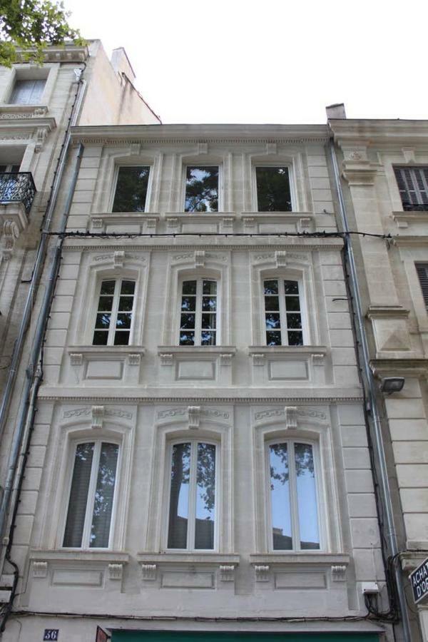Appartement Rue Carnot Авиньон Экстерьер фото