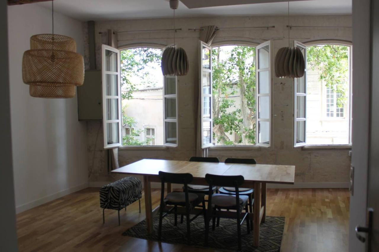 Appartement Rue Carnot Авиньон Экстерьер фото