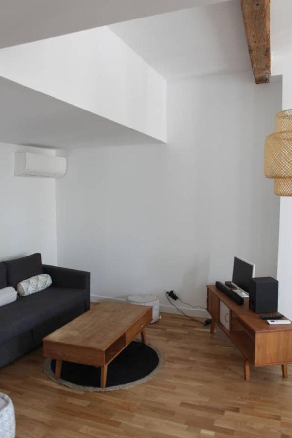 Appartement Rue Carnot Авиньон Экстерьер фото