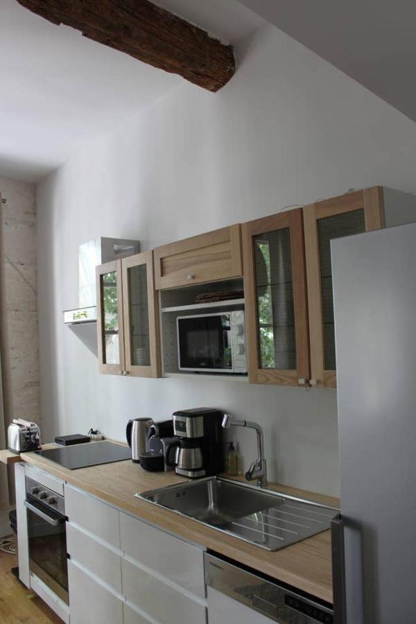 Appartement Rue Carnot Авиньон Экстерьер фото