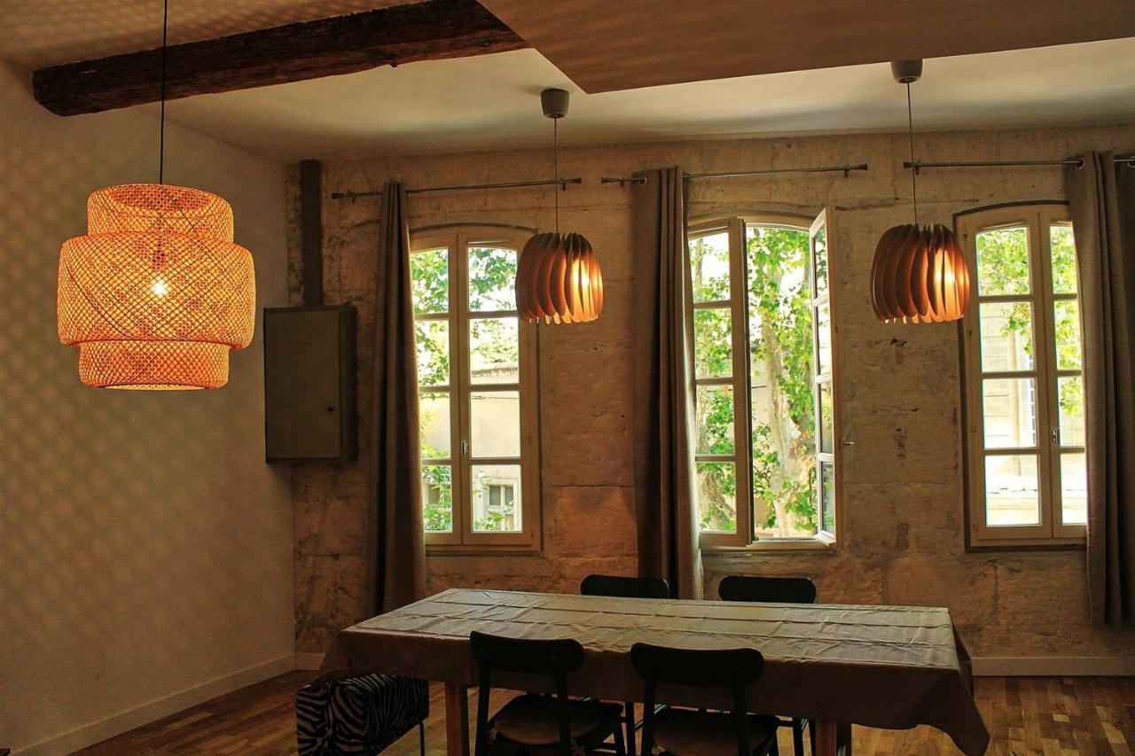 Appartement Rue Carnot Авиньон Экстерьер фото