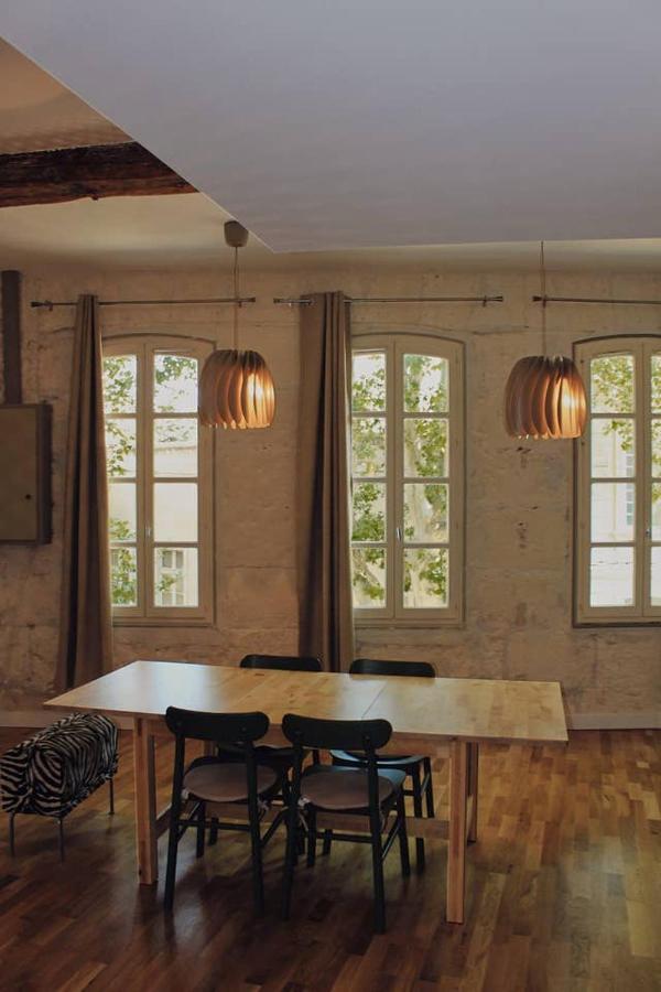 Appartement Rue Carnot Авиньон Экстерьер фото